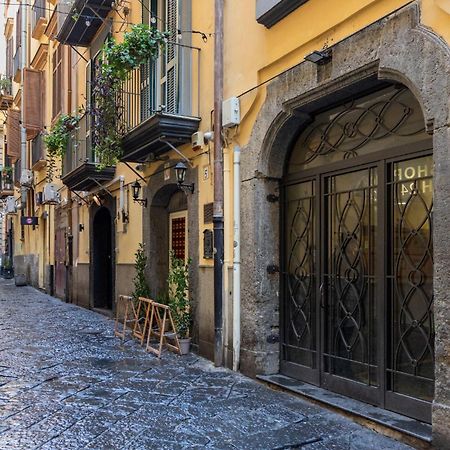 Casa Corallina Νάπολη Εξωτερικό φωτογραφία
