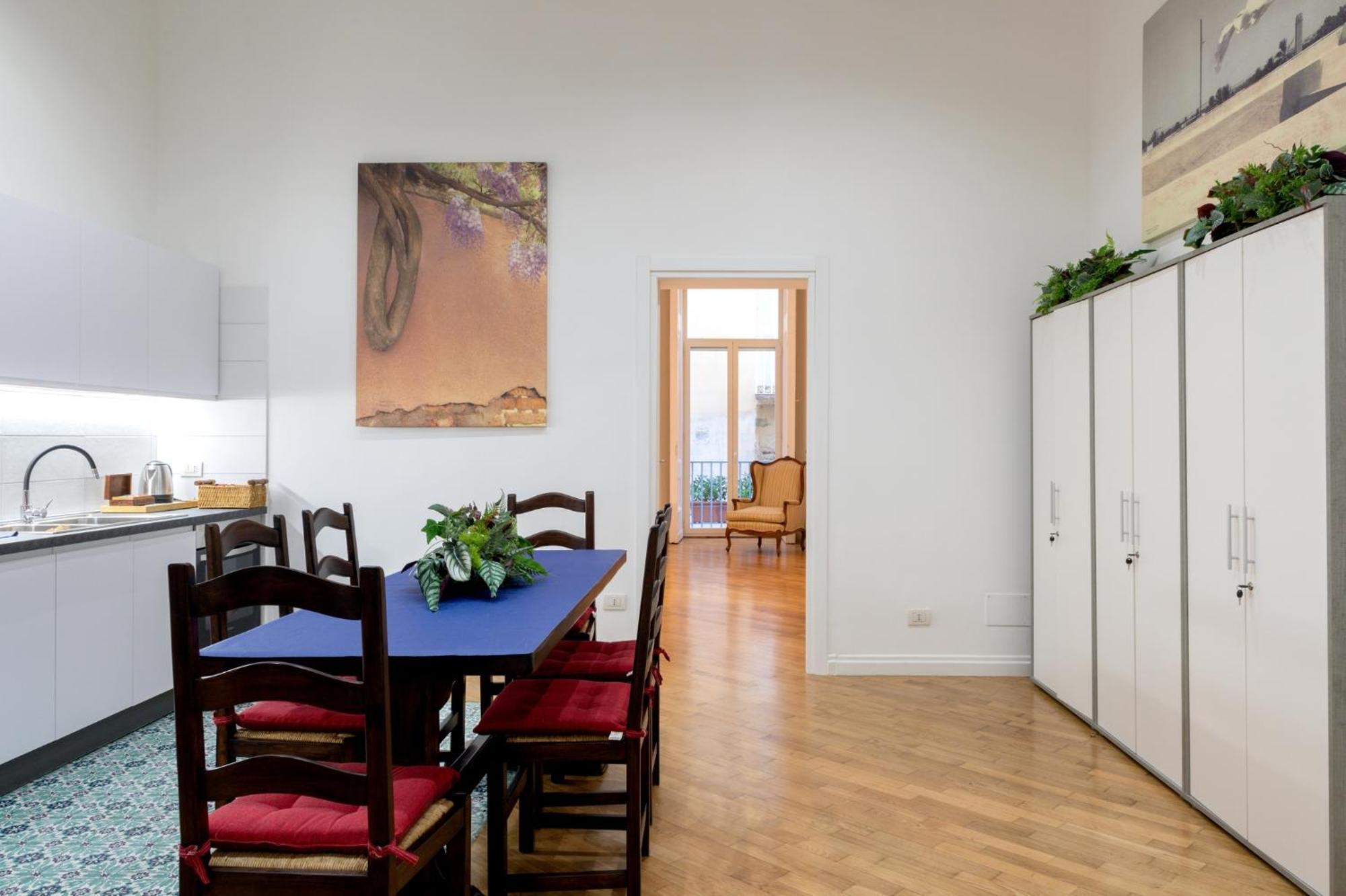 Casa Corallina Νάπολη Εξωτερικό φωτογραφία
