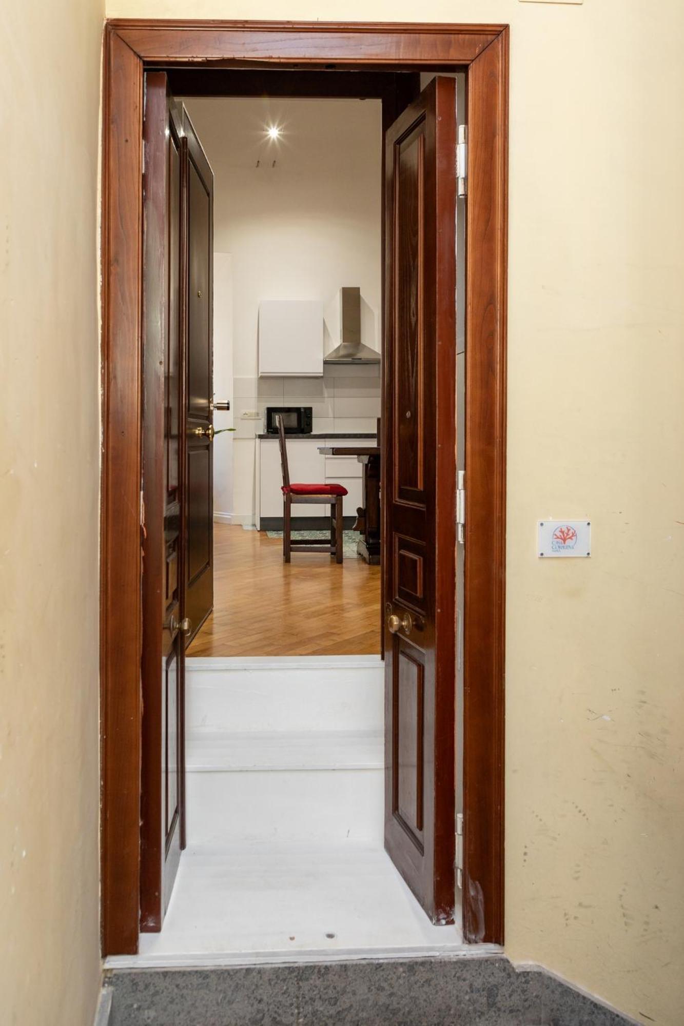Casa Corallina Νάπολη Εξωτερικό φωτογραφία