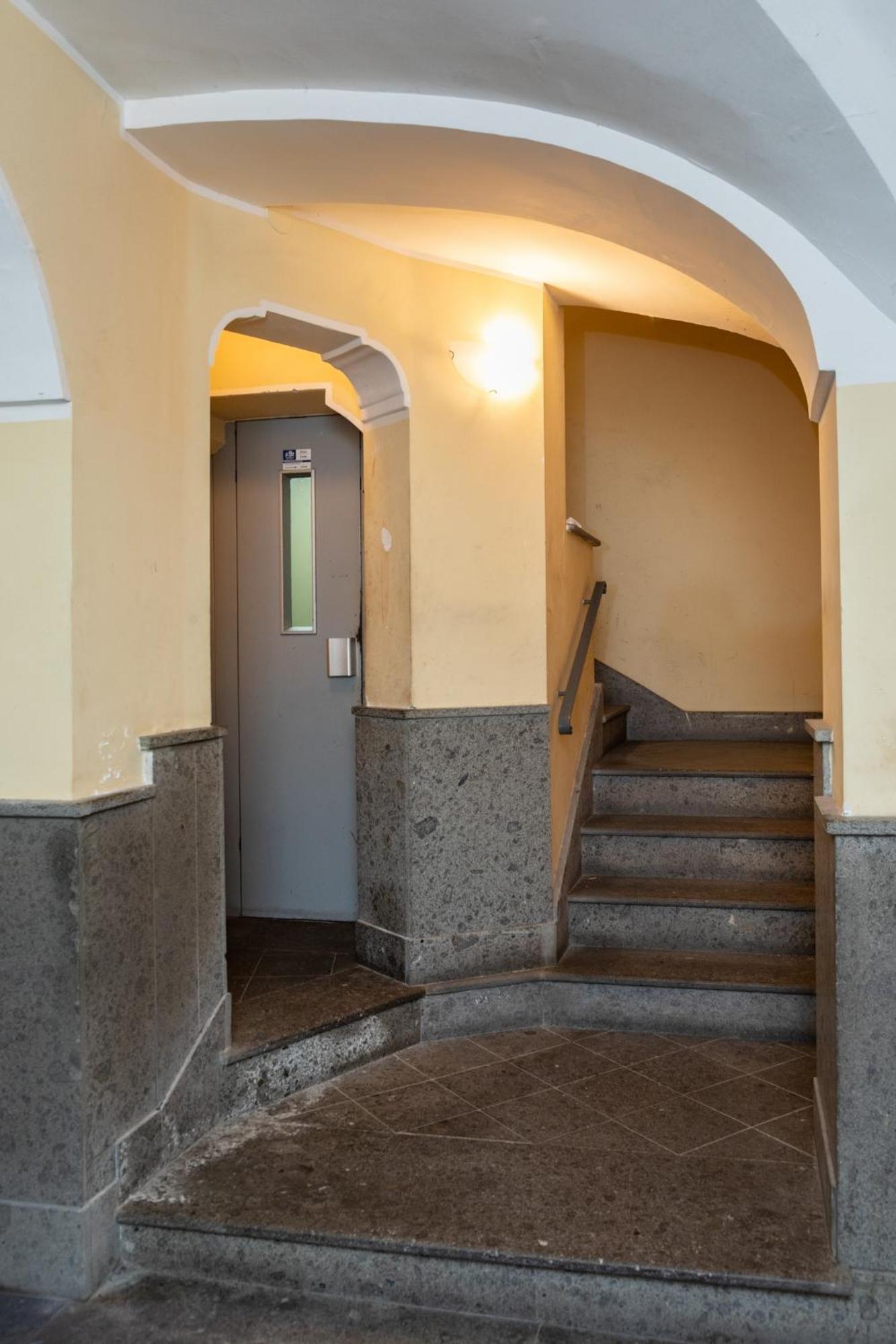 Casa Corallina Νάπολη Εξωτερικό φωτογραφία