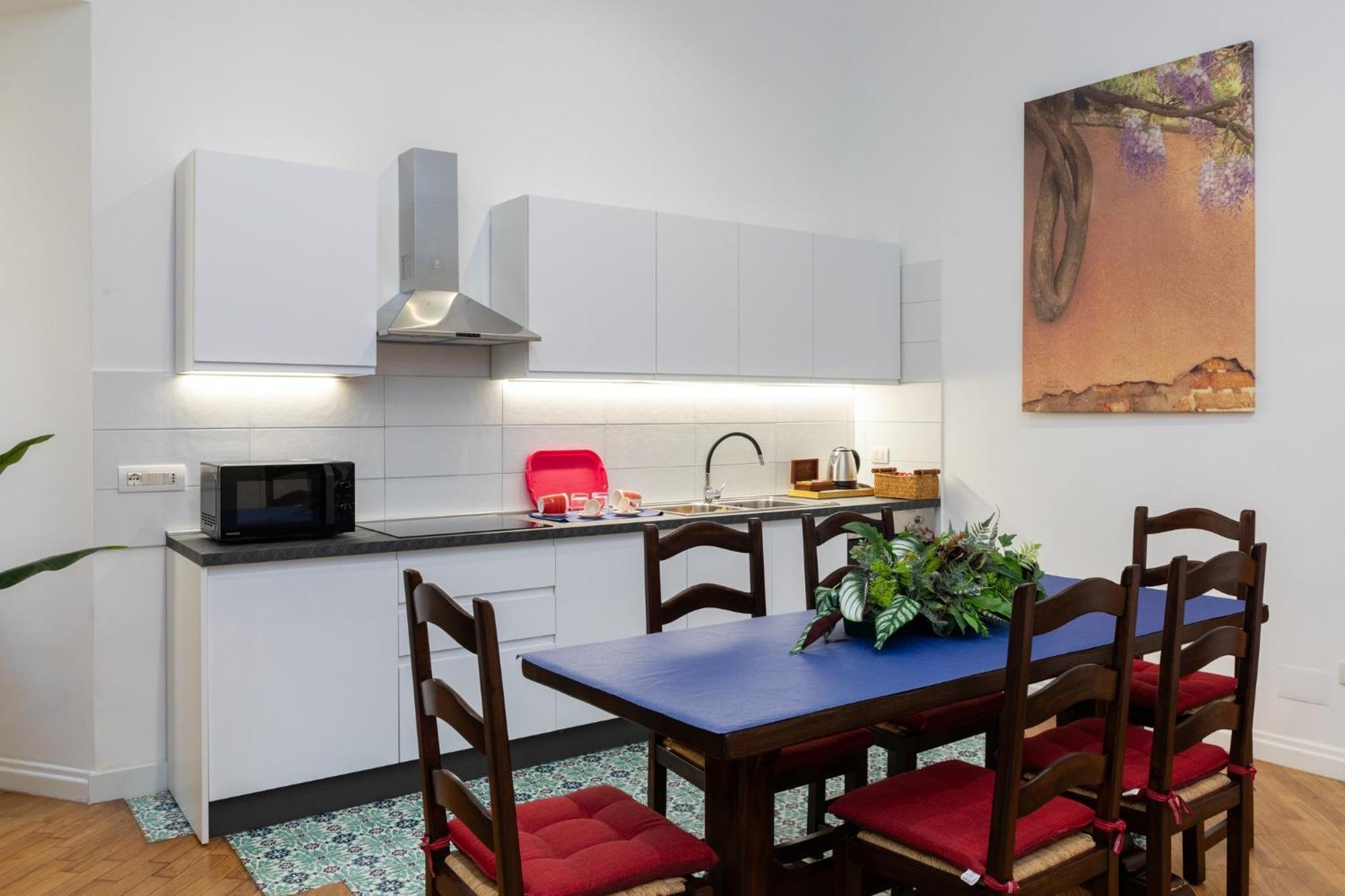 Casa Corallina Νάπολη Εξωτερικό φωτογραφία