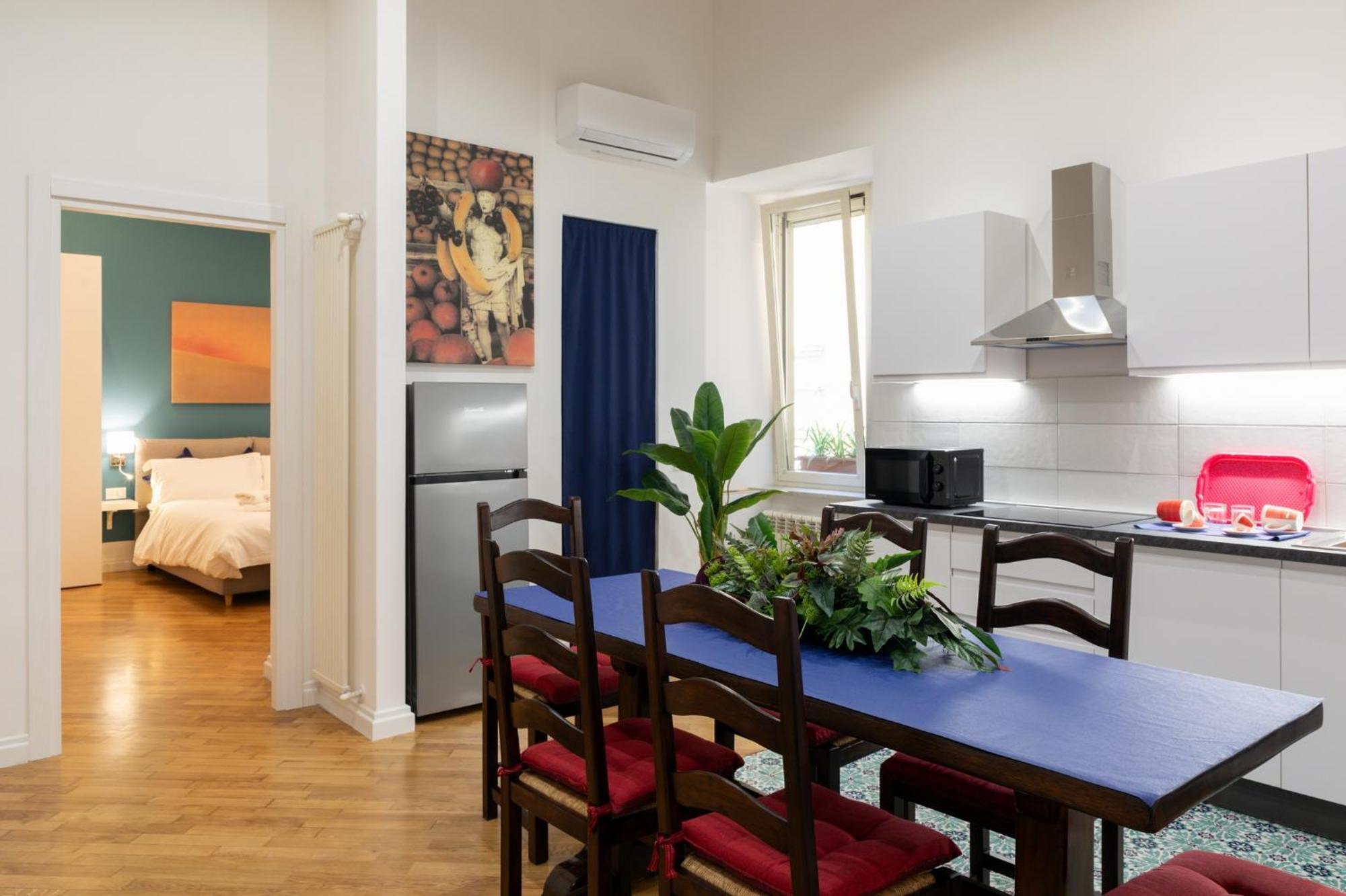 Casa Corallina Νάπολη Εξωτερικό φωτογραφία