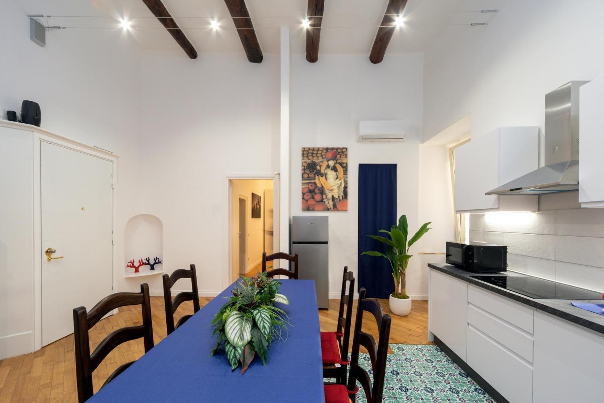 Casa Corallina Νάπολη Εξωτερικό φωτογραφία