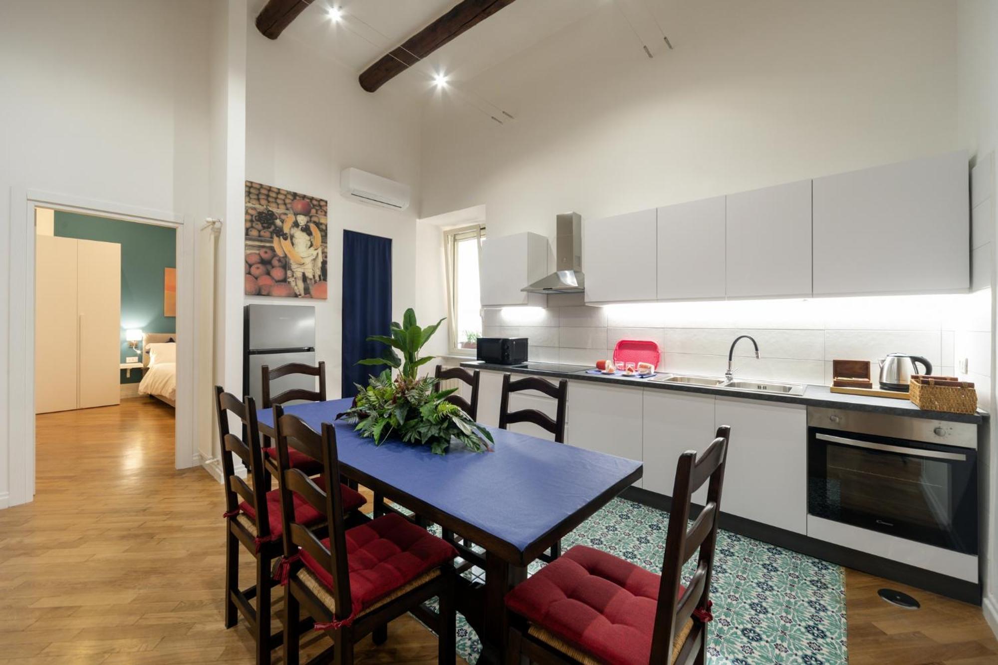 Casa Corallina Νάπολη Εξωτερικό φωτογραφία