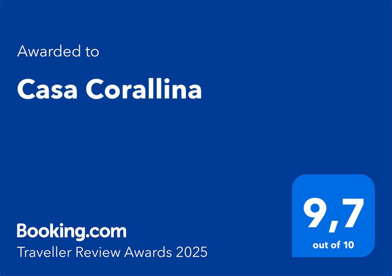 Casa Corallina Νάπολη Εξωτερικό φωτογραφία